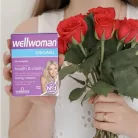 Vitabiotics Wellwoman Original - Multivitamin Hölgyeknek 90 Kapszula