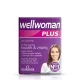 Vitabiotics Wellwoman Plus Omega 3-6-9 56 Tabletta