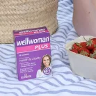 Vitabiotics Wellwoman Plus Omega 3-6-9 56 Tabletta