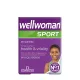 Vitabiotics Wellwoman Sport 30 Tabletta