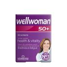 Vitabiotics Wellwoman 50+ - Multvitamin 50 Feletti Nőknek 30 Tabletta