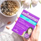 Vitabiotics Wellwoman Vegan - Multvitamin Vegán Nőknek 60 Tabletta