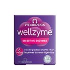 Vitabiotics Wellzyme Digestive Enzymes 60 Kapszula