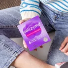 Vitabiotics Wellzyme Digestive Enzymes 60 Kapszula