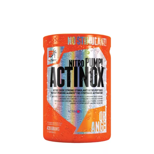 Extrifit Actinox Nitro Peptides 620 g