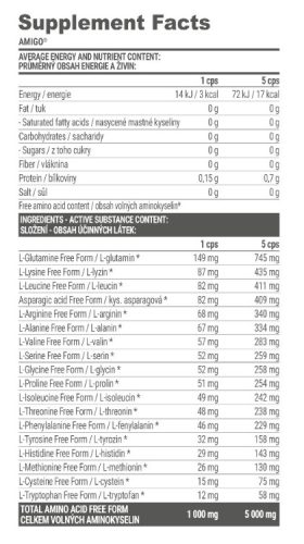 Extrifit Amigo 300 Kapszula