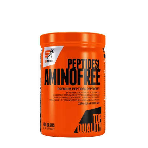 Extrifit Aminofree Peptides 400 g