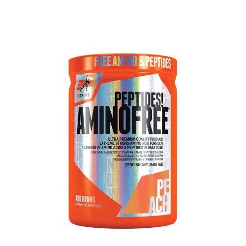 Extrifit Aminofree Peptides 400 g