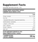 Extrifit Arginine Peptides 500 mg 100 Kapszula