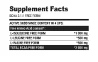 Extrifit BCAA 2:1:1 Pure 240 Kapszula