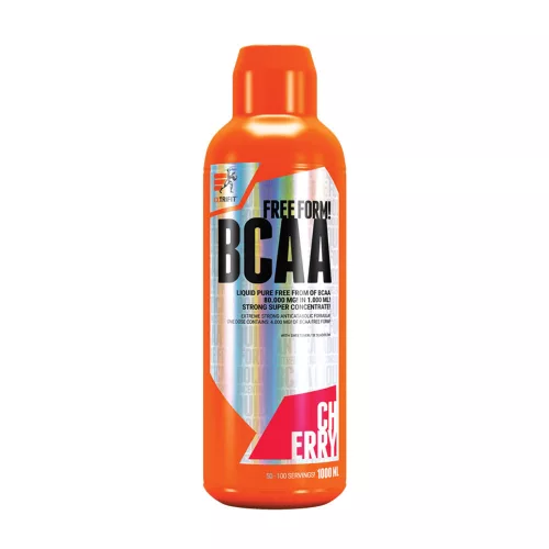 Extrifit BCAA 80000 mg Liquid 1000 ml
