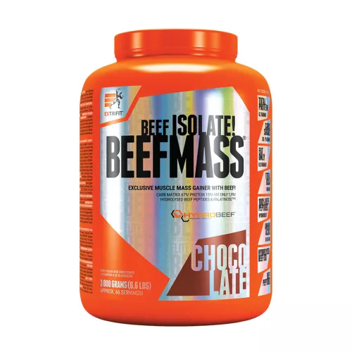 Extrifit Beefmass 3000 g