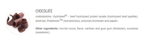 Extrifit Beefmass 3000 g