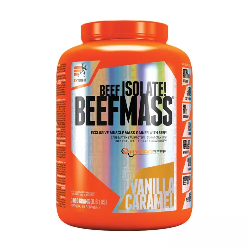 Extrifit Beefmass 3000 g