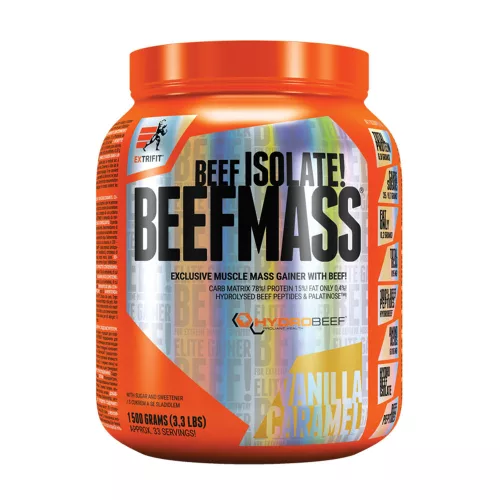Extrifit Beefmass 1500 g