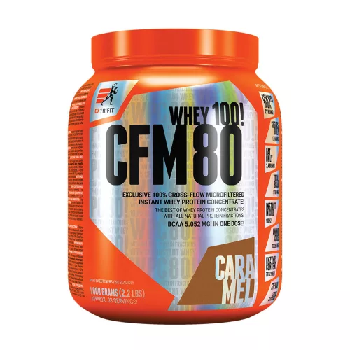 Extrifit CFM Instant Whey 80 1000 g