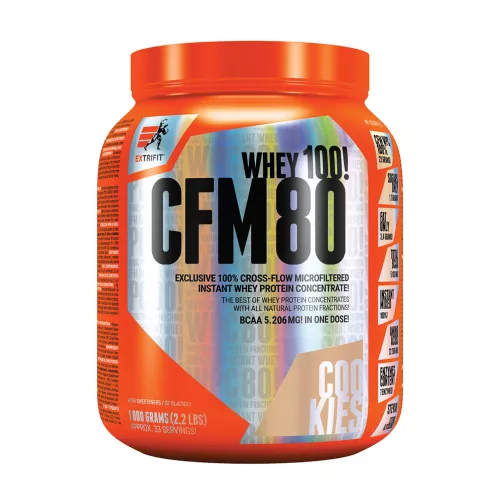 Extrifit CFM Instant Whey 80 1000 g