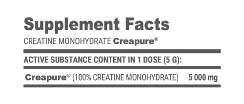 Extrifit Creatine Germany 300 g