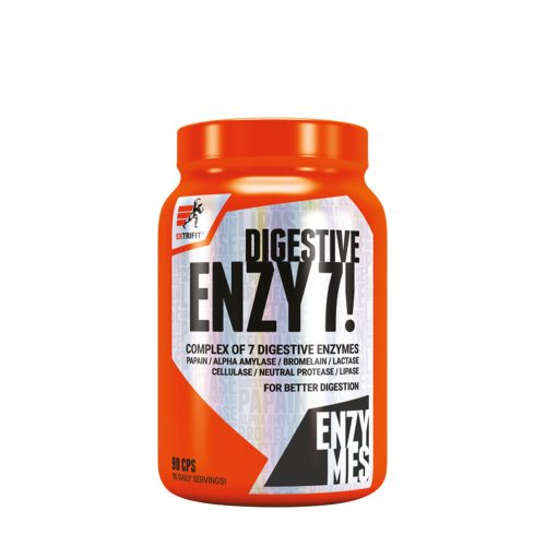 Extrifit Enzy 7! Digestive Enzymes 90 Kapszula