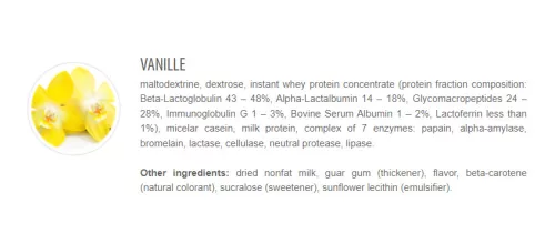 Extrifit Hardcore Gain 21 3000 g