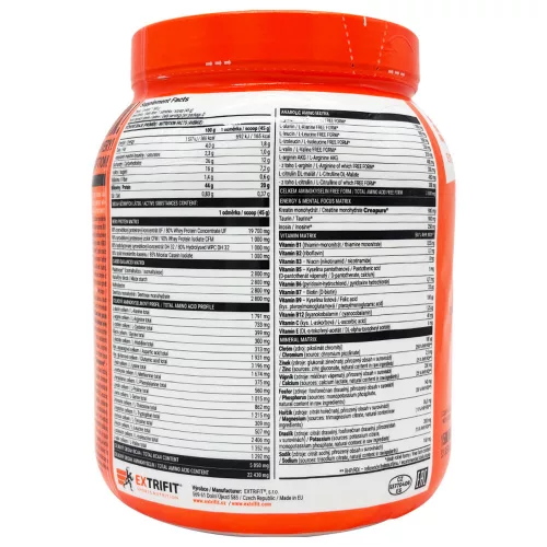 Extrifit Hero 1500 g