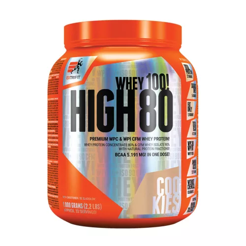 Extrifit High Whey 80 1000 g