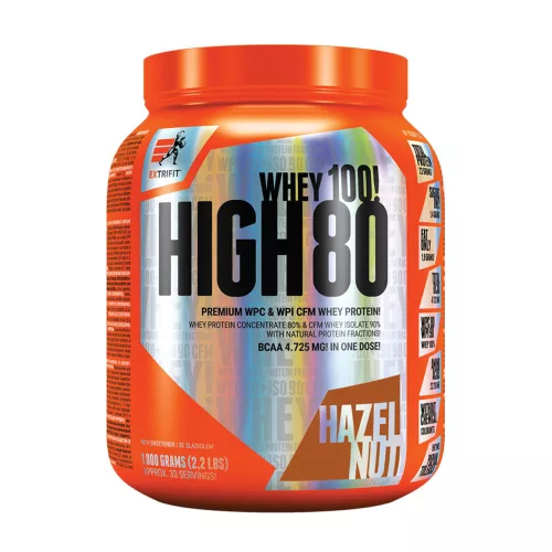 Extrifit High Whey 80 1000 g