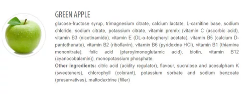 Extrifit Iontex Liquid 1000 ml