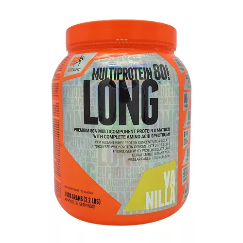Extrifit Long 80 Multiprotein 1000 g