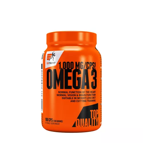 Extrifit Omega-3 1000 mg 100 Kapszula