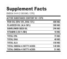 Extrifit Omega 3-6-9 100 Kapszula