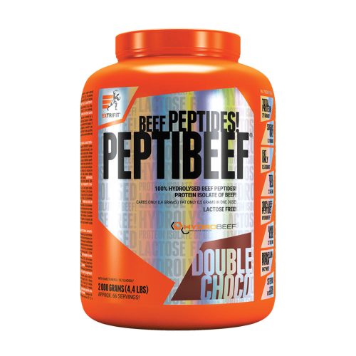 Extrifit Peptibeef - Marhafehérje 2000 g