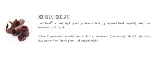 Extrifit Peptibeef - Marhafehérje 2000 g