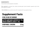Extrifit SYNE 10MG Termogenetikus Zsírégető 60 Tabletta