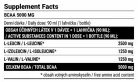 Extrifit BCAA 5000 mg 90 ml