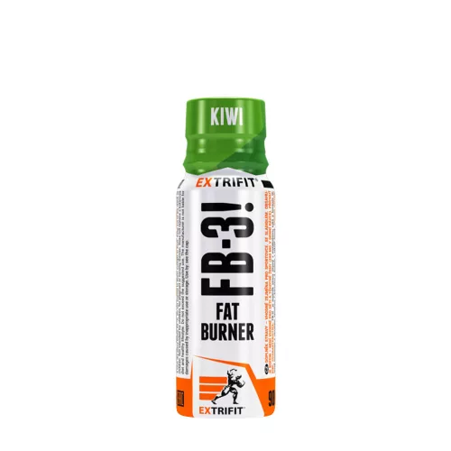 Extrifit FB-3 Shot zsírégető 90 ml