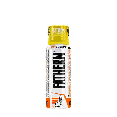 Extrifit Fatherm Shot - Zsírégető Ital 90 ml