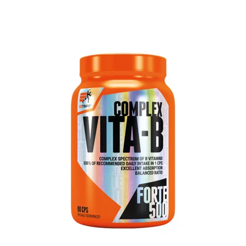 Extrifit Vita-B Komplex 90 Kapszula