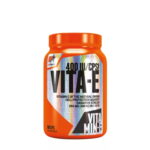 Extrifit Vita-E 400IU 100 Kapszula
