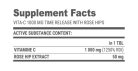 Extrifit Vita-C 1000 mg Time Release 100 Tabletta