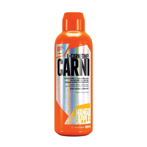 Extrifit Carni Liquid 120,000 mg 1000 ml