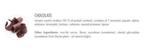 Extrifit Micelar Casein 2000 g