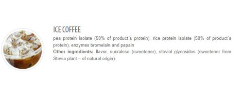 Extrifit Vegan 80 2000 g