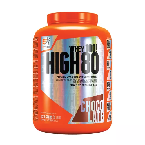 Extrifit High Whey 80 2270 g