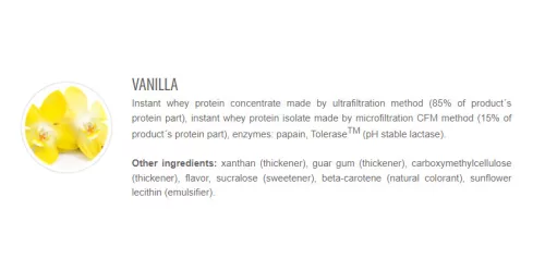 Extrifit High Whey 80 2270 g