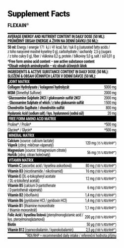 Extrifit Flexain Joint Guard 1000 ml