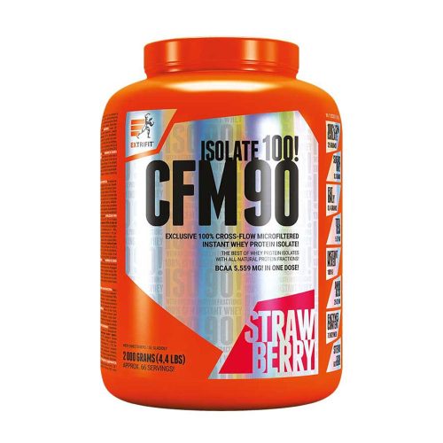 Extrifit Iso 90 CFM Instant Whey 2000 g