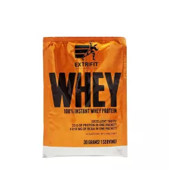 Extrifit 100% Instant Whey Protein - Tejsavófehérje 30 g