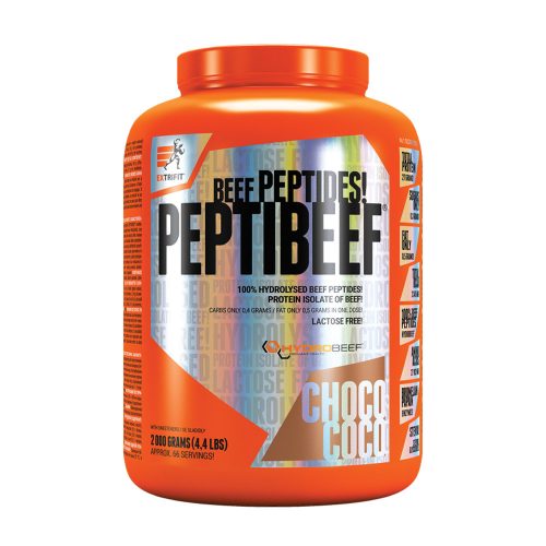 Extrifit Peptibeef - Marhafehérje 2000 g