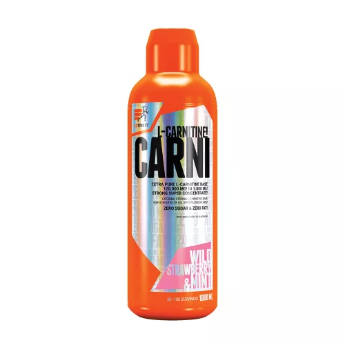 Extrifit Carni Liquid 120,000 mg 1000 ml
